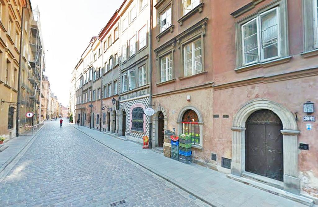 Aaa Stay Apartments Old Town Warsaw I Eksteriør bilde
